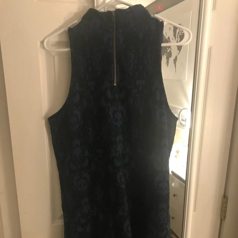 NWT Free People Amelia Mini Dress - Picture 4 of 5